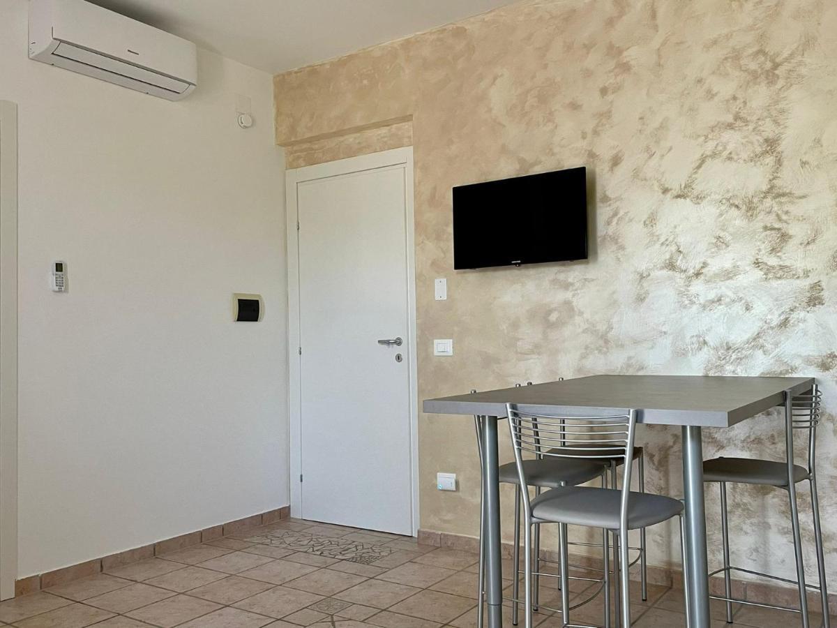 Casa La Noce Apartman Vasto Kültér fotó