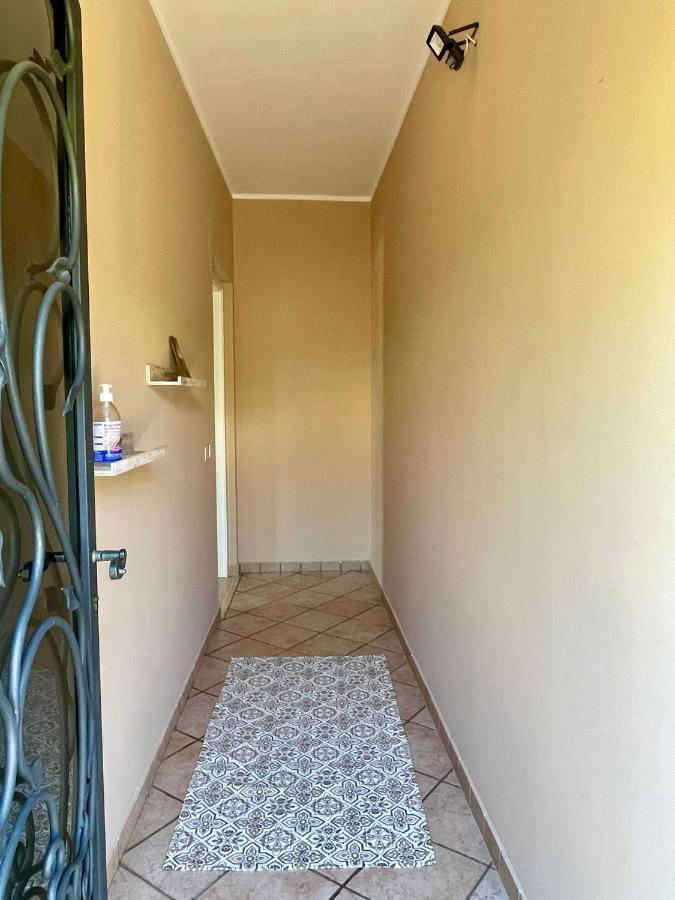 Casa La Noce Apartman Vasto Kültér fotó
