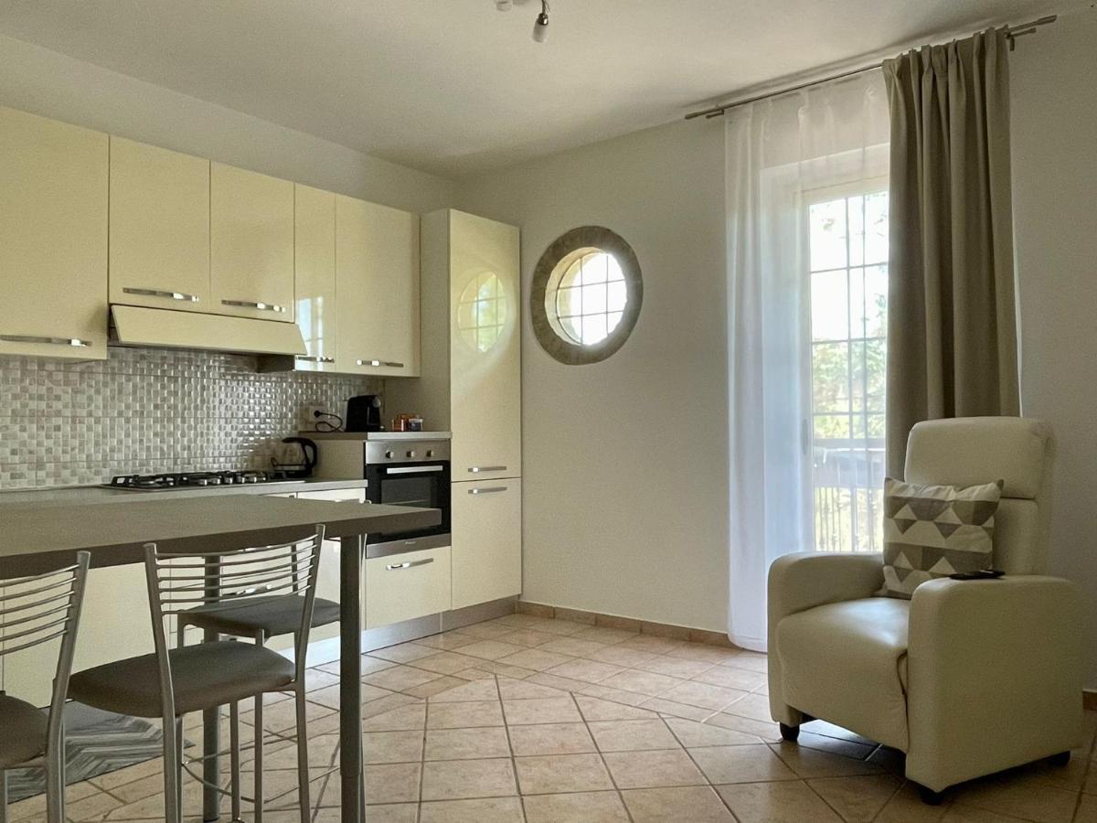 Casa La Noce Apartman Vasto Kültér fotó