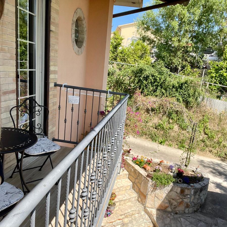 Casa La Noce Apartman Vasto Kültér fotó